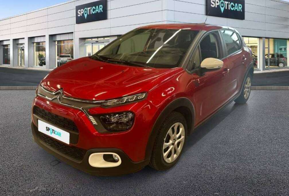 Citroen 3 1.2 PureTech 83 S&S BVM You