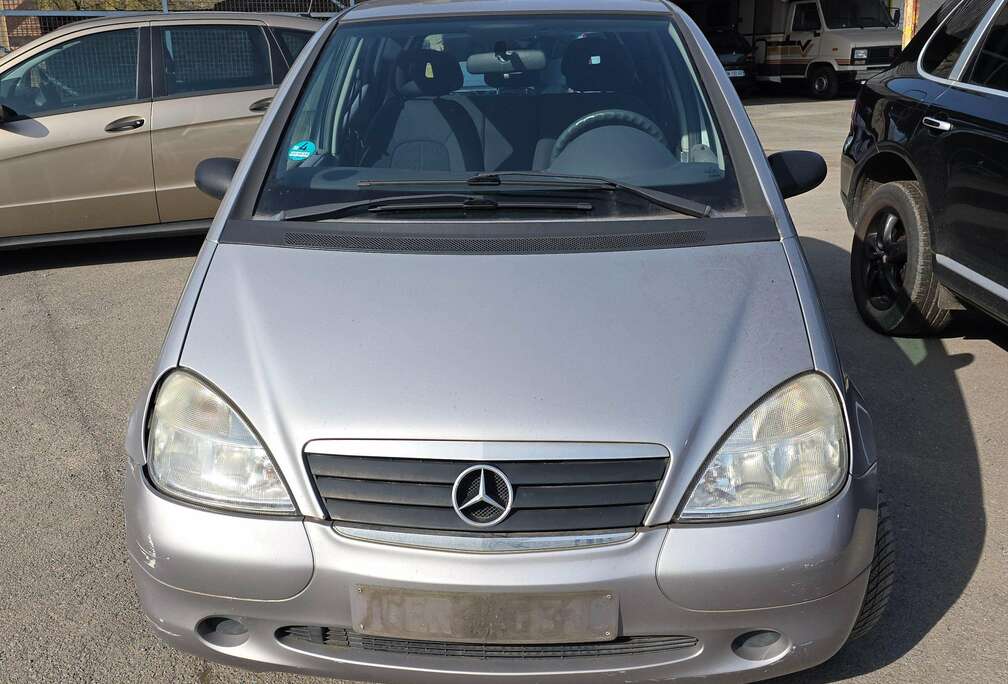 Mercedes-Benz A 160 Classic (Sport)