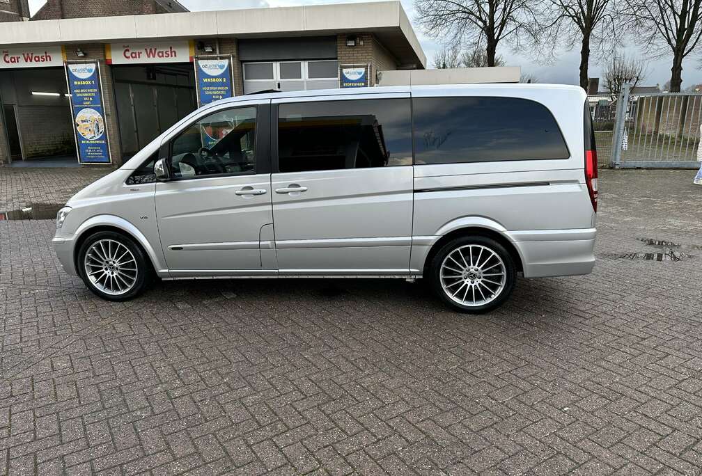 Mercedes-Benz 3.0 CDI DPF lang Automatik Avantgarde