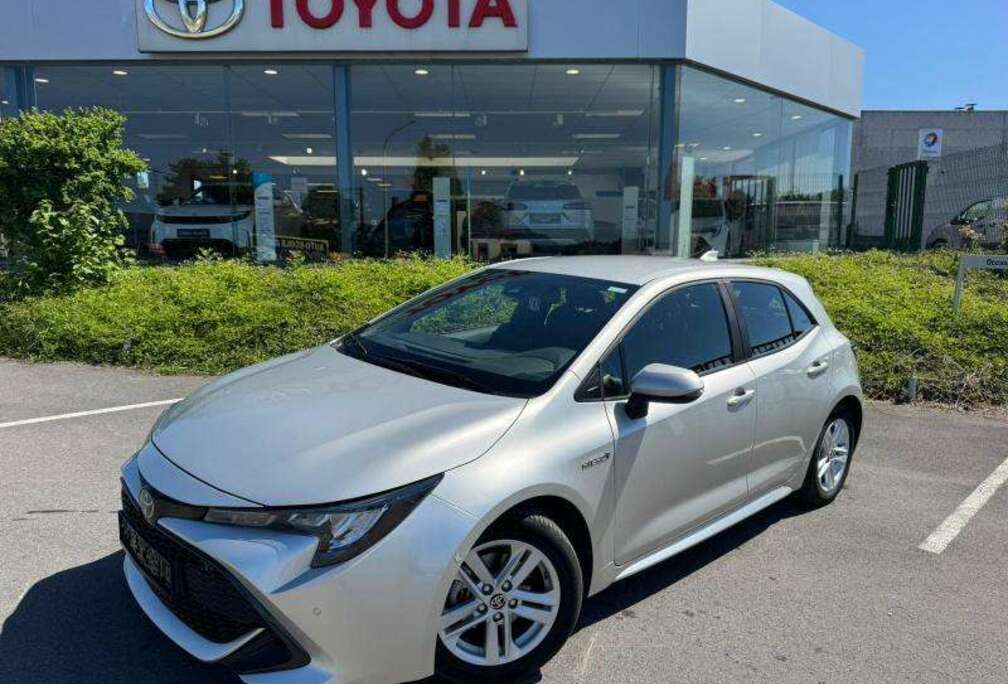 Toyota Hatchback 1.8 Hybrid CVT Dynamic