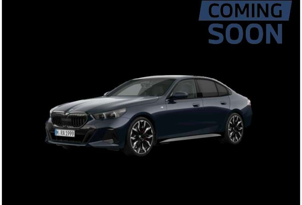 BMW i Berline MPRO - PANO - ACC - 360 - B&W