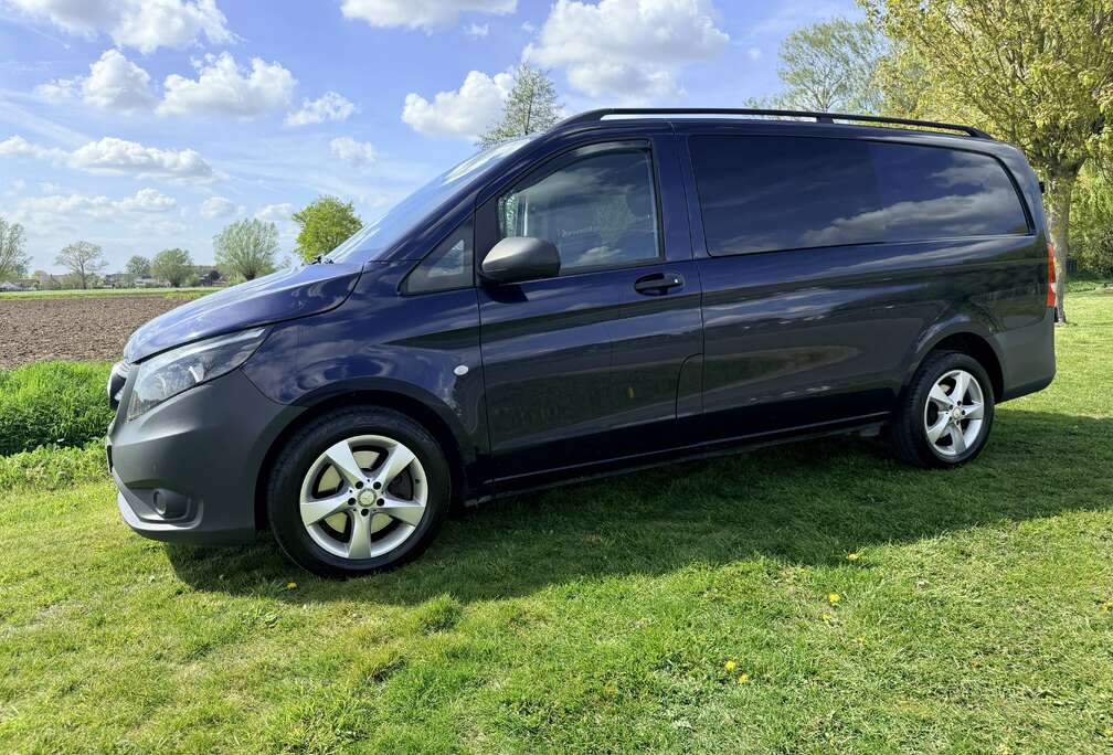 Mercedes-Benz 119 CDI (BlueTEC) Extralang Aut.