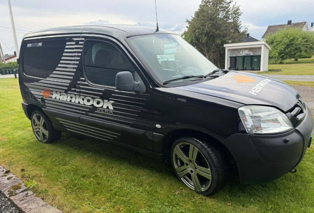 Peugeot Partner 1.4 Relax