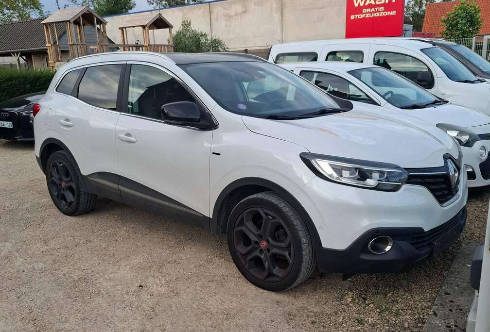 Renault Kadjar 1.2 TCe Black Edition