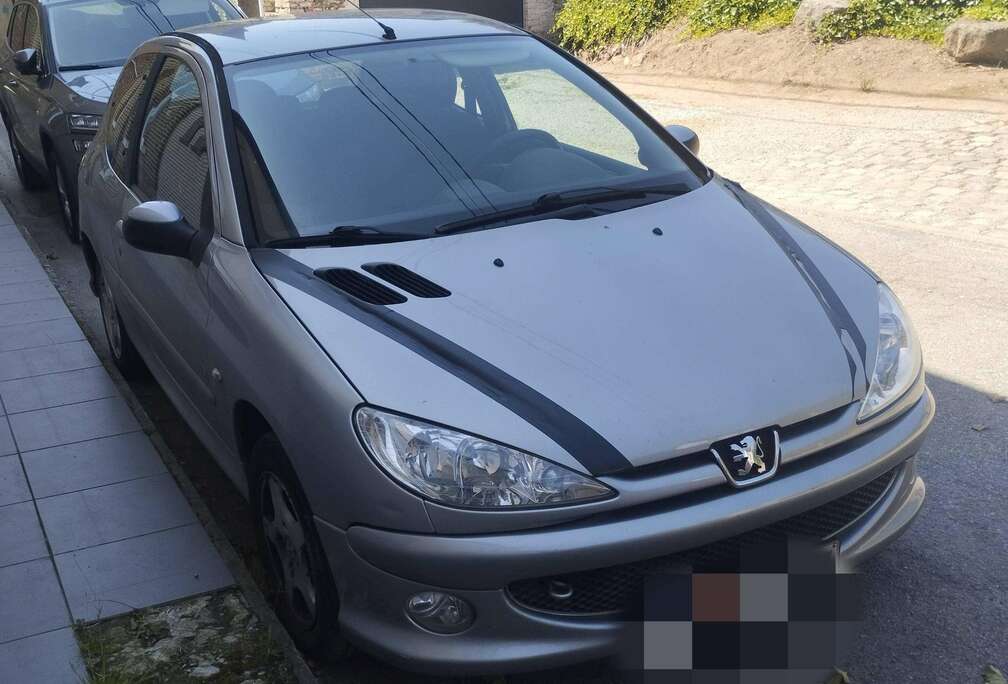 Peugeot 1.4i JBL