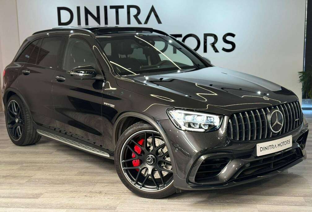 Mercedes-Benz S AMG 4-Matic+ V8 – 510 PK / Lichte Vracht / BTW / Pano / 360° / Distronic