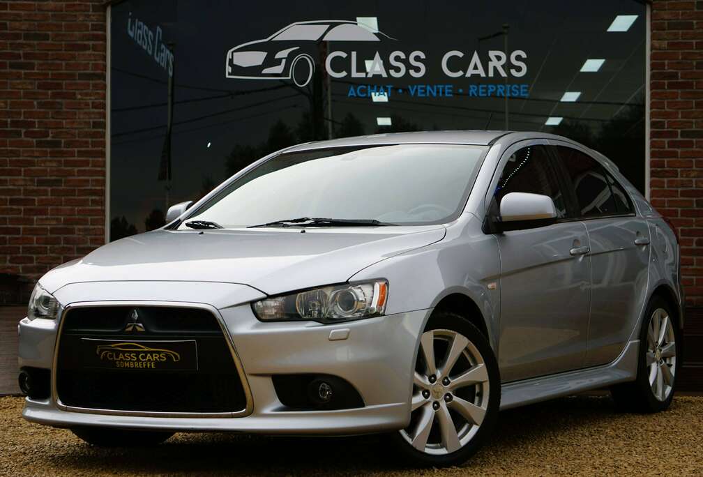 Mitsubishi 1.8 DI-D ClearTec Inform Start NAVI PDC CRUISE