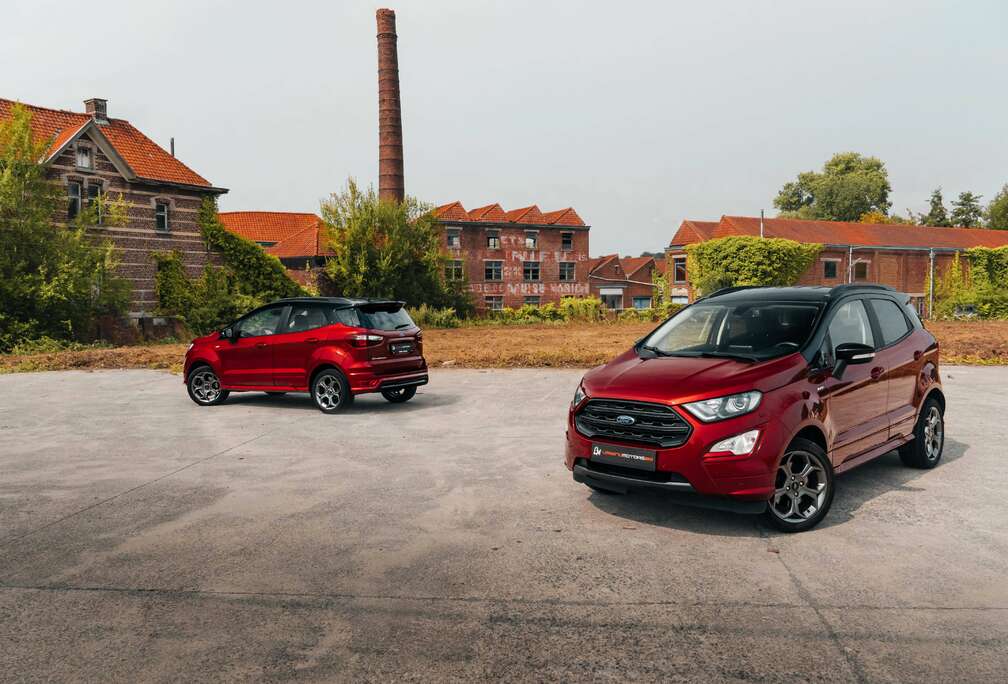 Ford 1.0 EcoBoost | ST Line