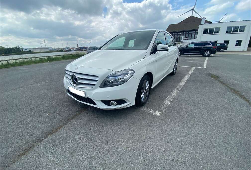 Mercedes-Benz B 180 CDI