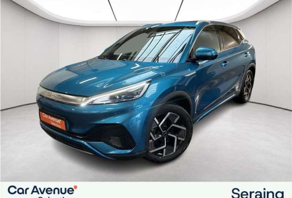 BYD 3
