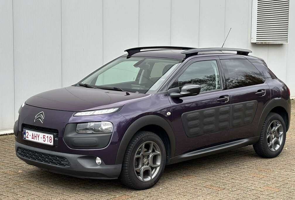 Citroen Benzine, automaat. Met nieuwe distributieriem