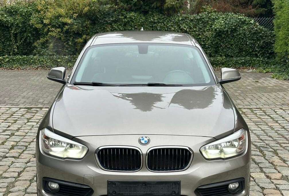 BMW 118i Aut. Sport Line