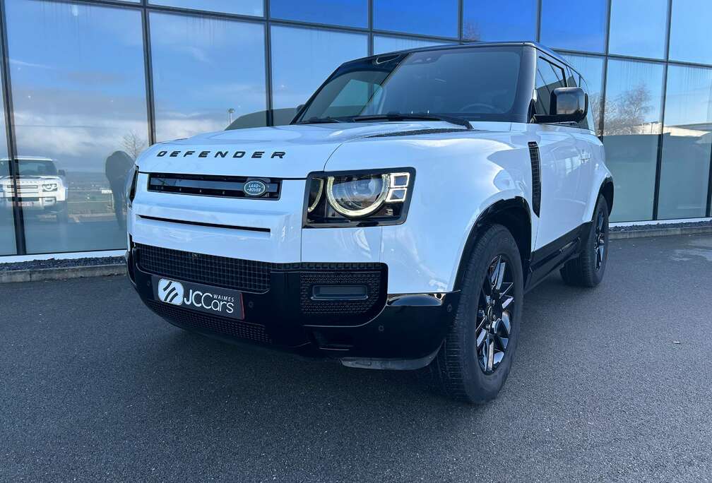 Land Rover Defender 90 3.0 D MHEV D200 X-Dynamic SE
