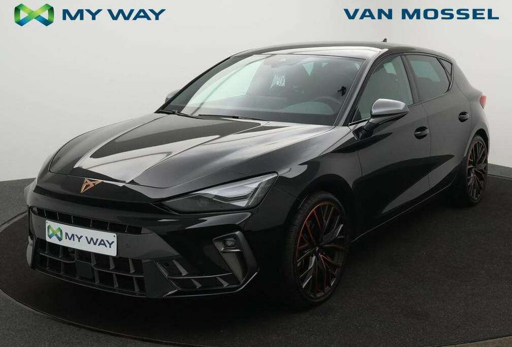 Leon 5D Impulse 1.5eTSI 150PK AUTOMAAT*LEDER*SPORTZETELS*CAMERA*ACC*APP-CONNECT*...*