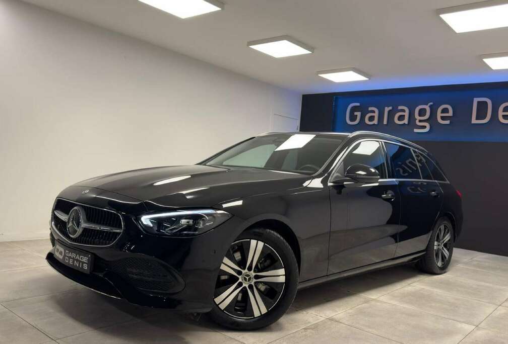 Mercedes-Benz Break d Luxury Line*NEW MOD*GPS+CAMERA*LED*CUIR