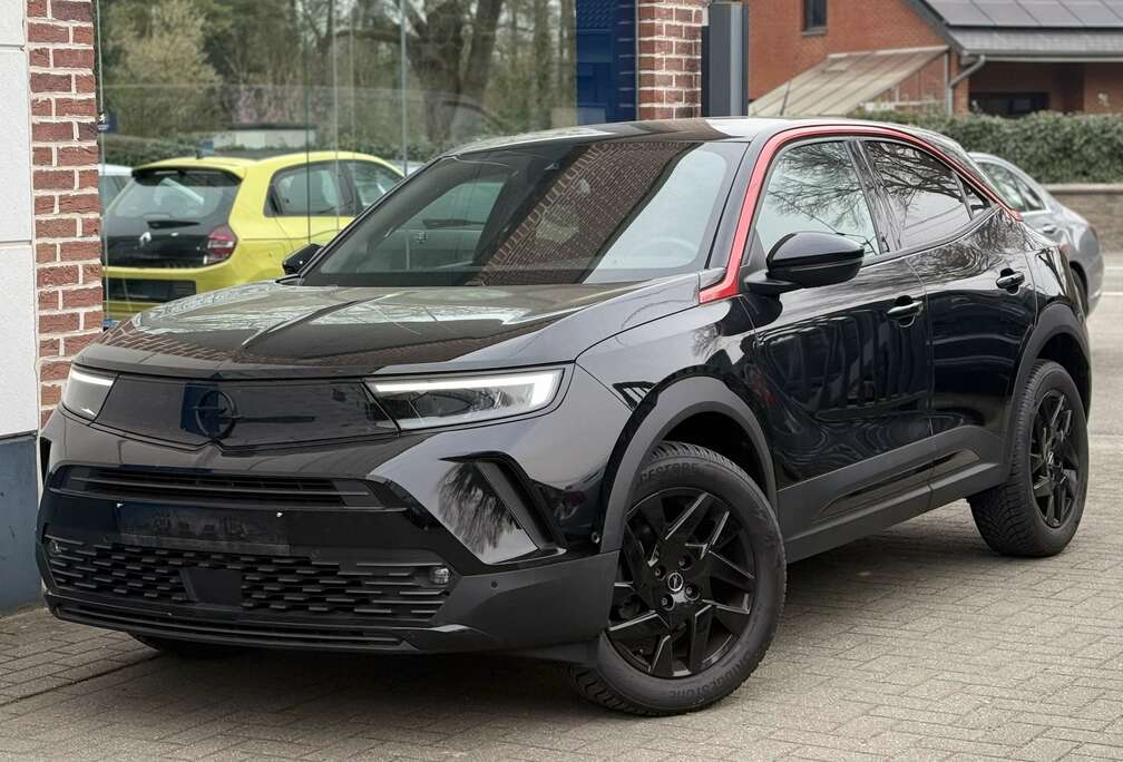 Opel 1.2 Turbo BVA-6 GS-LINE ÉDITION