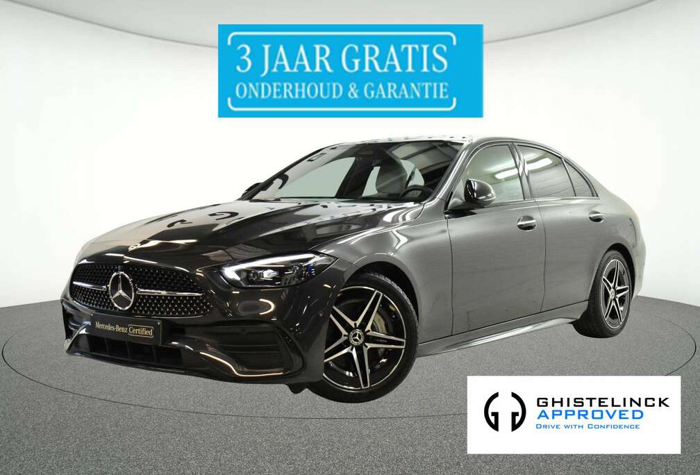 Mercedes-Benz C AMG Line