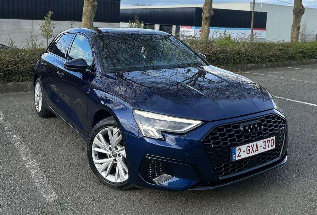 Audi A3 Sportback e-tron 40 TFSI PHEV S tronic (EU6d-T.) (150 kW