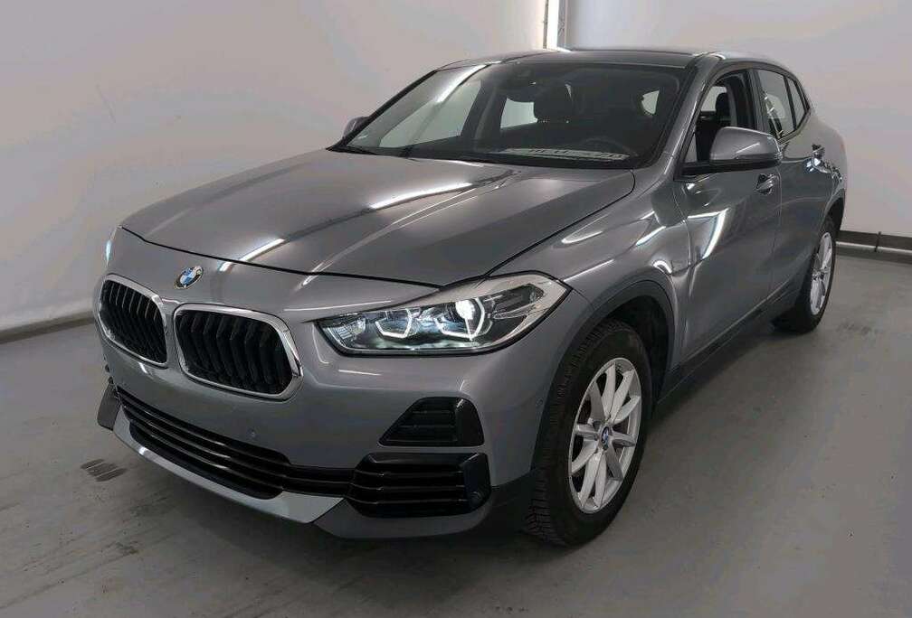 BMW X2*LOOK M TECHNIK*XENON LED*CAR PASS*