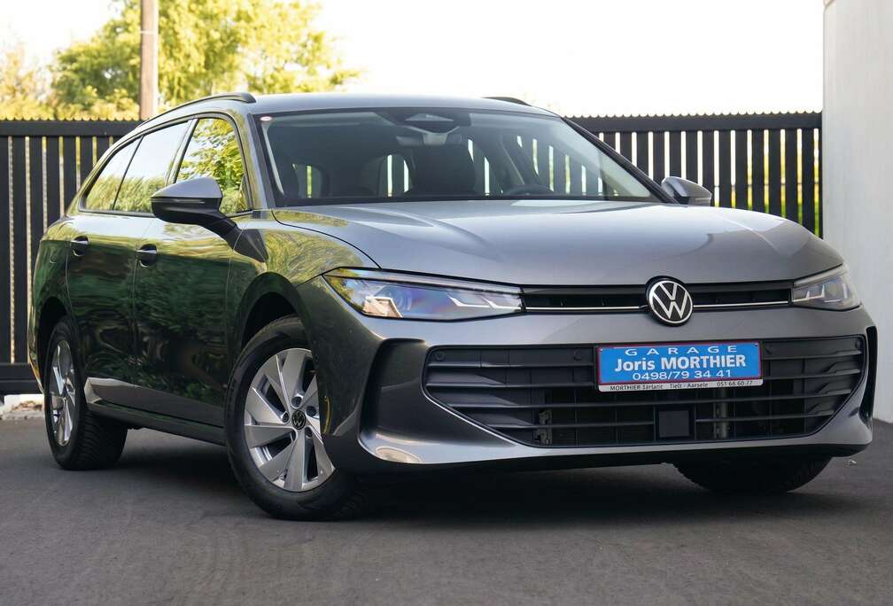 Volkswagen VARIANT / 1.5 eTSI / 150PK / DSG /  MILD HYBRID
