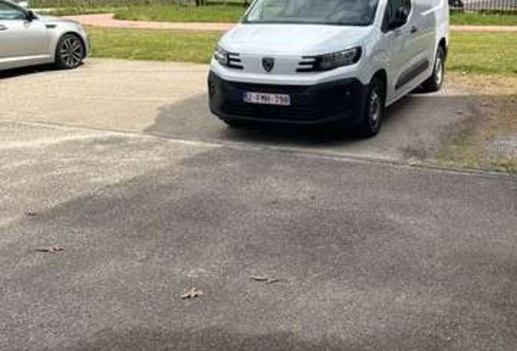 Peugeot 1.5 BlueHDi L1 STD Heavy Premium (EU6.3)