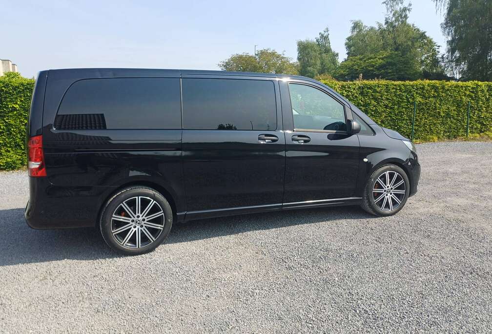 Mercedes-Benz 2.0 BlueTEC A1 BE 4-Matic Base 9G-Tr. Pl