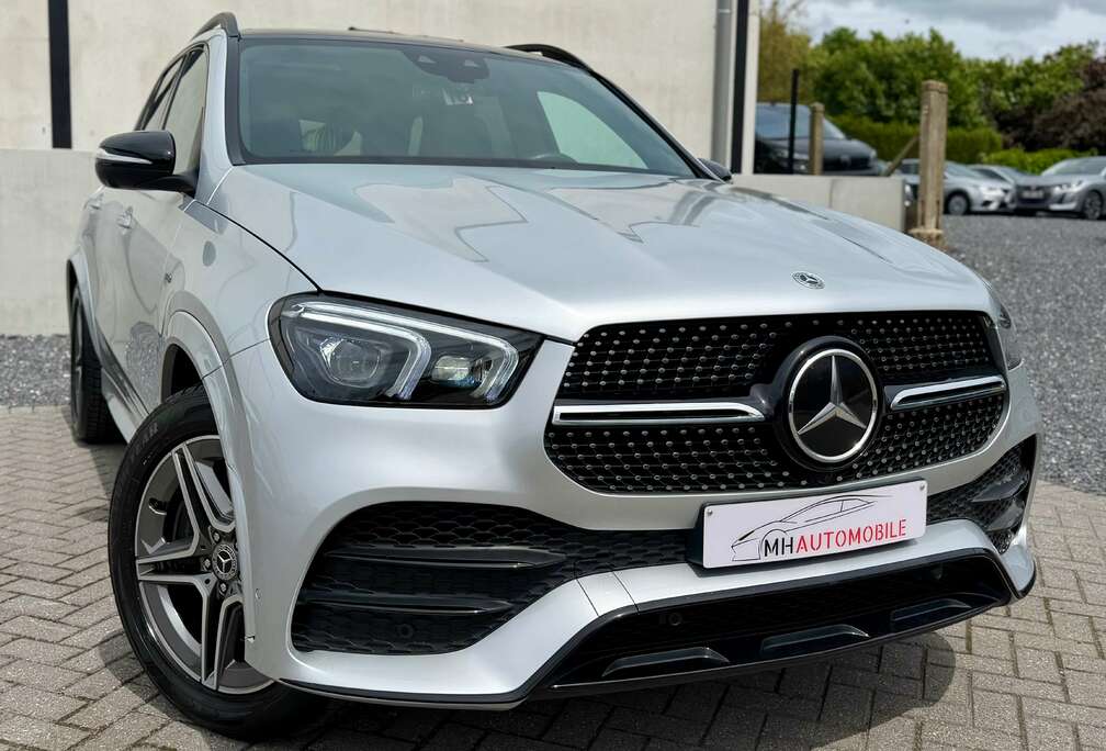 Mercedes-Benz de PHEV 4-Matic AMG LINE