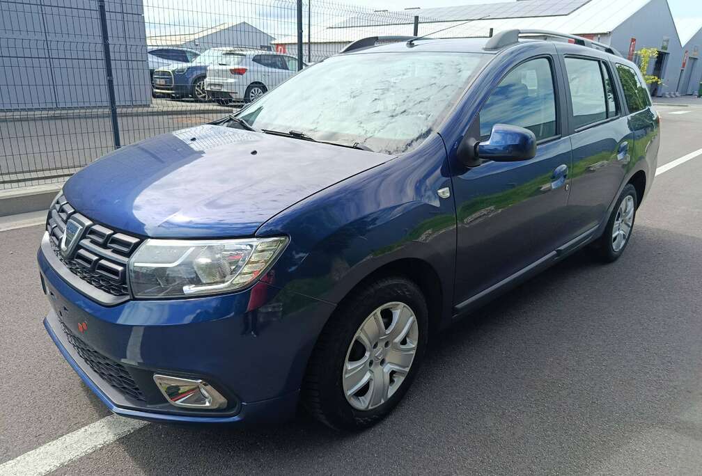 Dacia Logan MCV 0.9 TCe Lauréate (EU6.2)