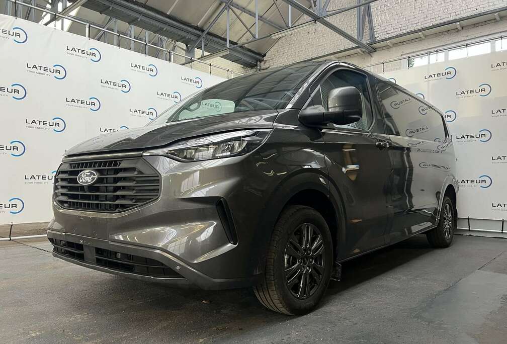 Ford 320L Limited 2.0 TD 136Pk / 100kW M6