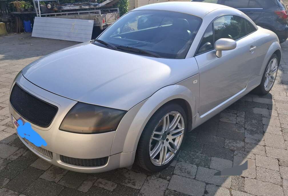 Audi 1.8 Turbo 20v