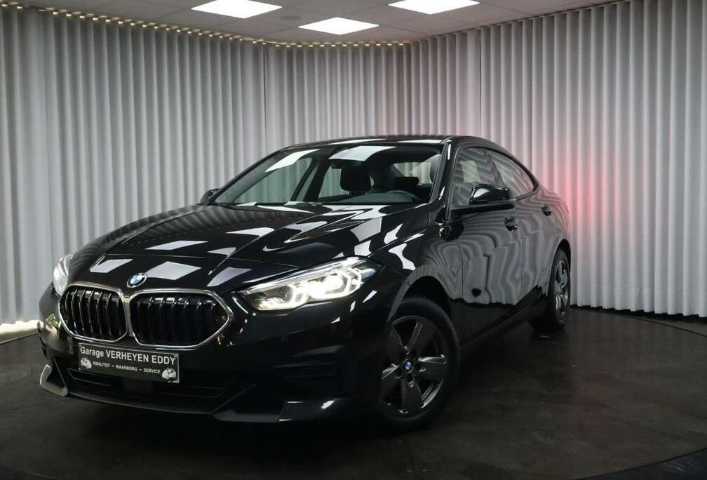 BMW 218iA Gran Coupé