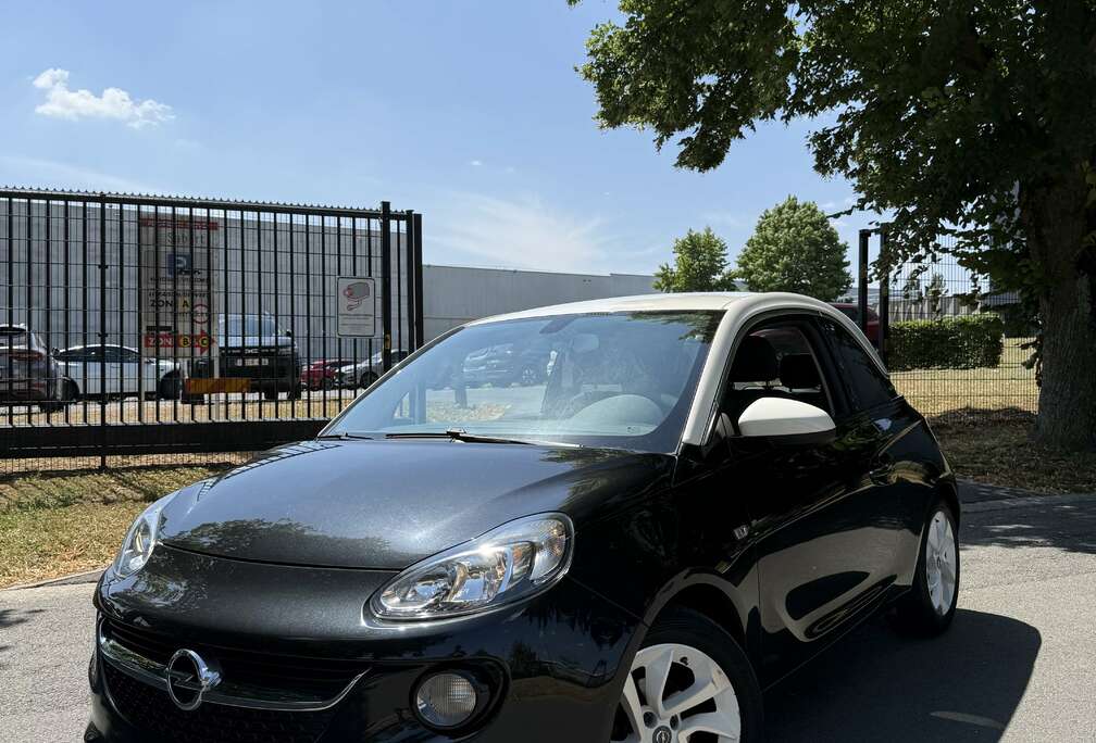 Opel 1.2i Jam