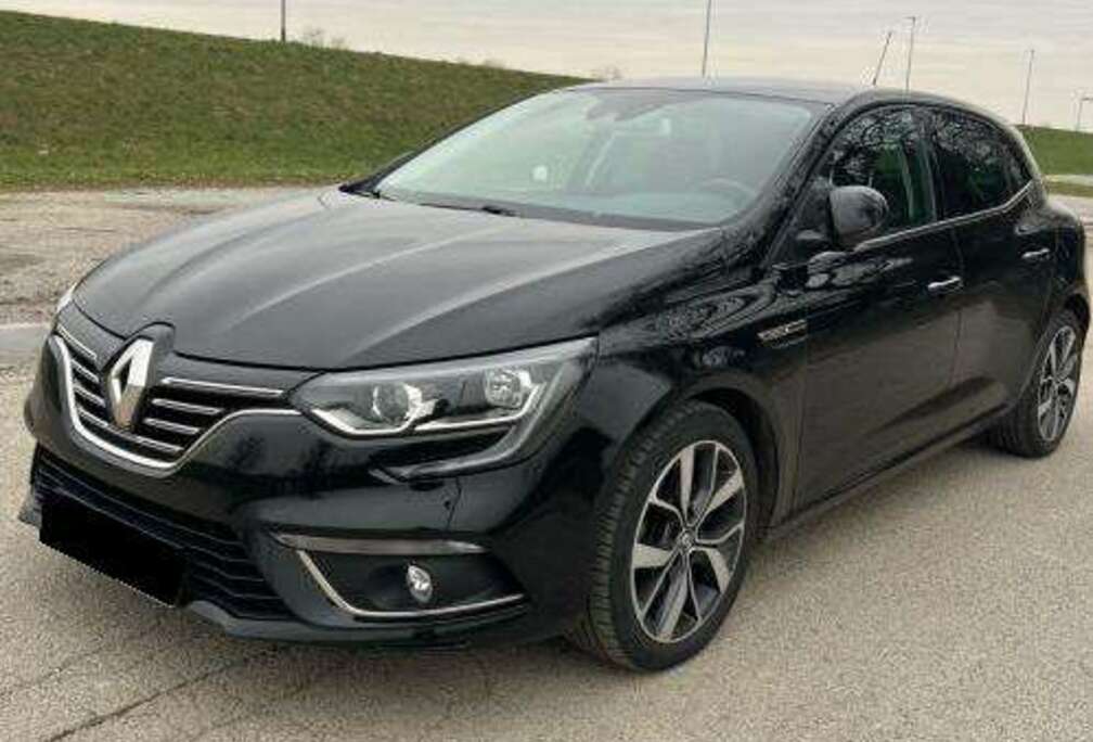 Renault Megane 1.5 dCi Authentique
