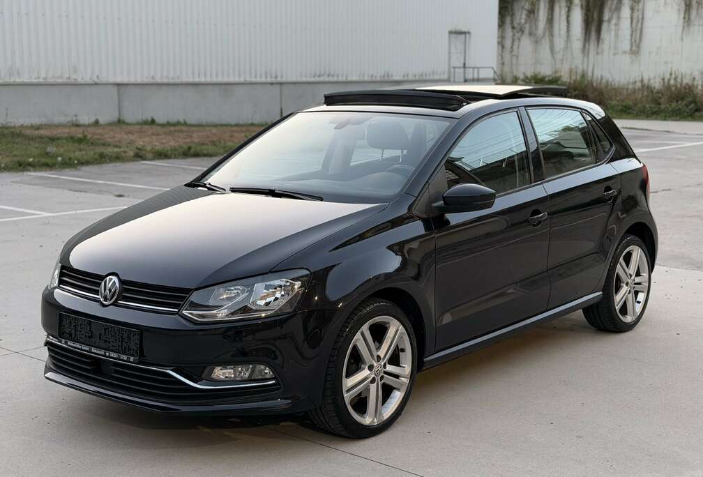 Volkswagen 1.2 TSI • OPEN DAK • 1e EIGENAAR • GARANTIE