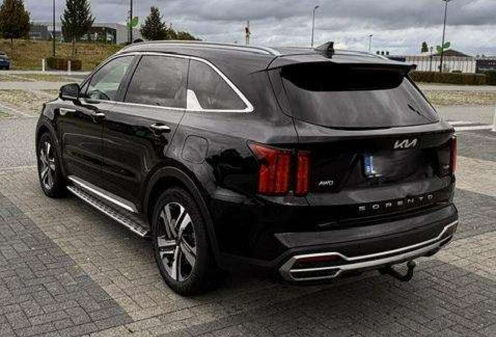 Kia Sorento PHEV 1.6 TGI AWD Pace 7pl. (195kW)