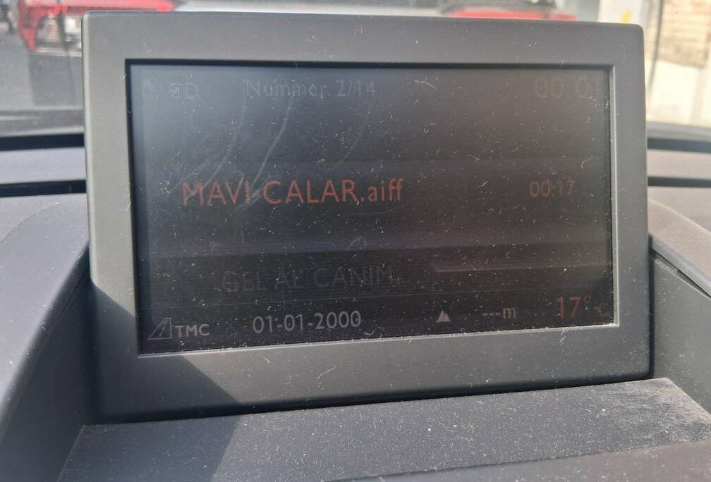 Peugeot 2.0 HDi Allure FAP export