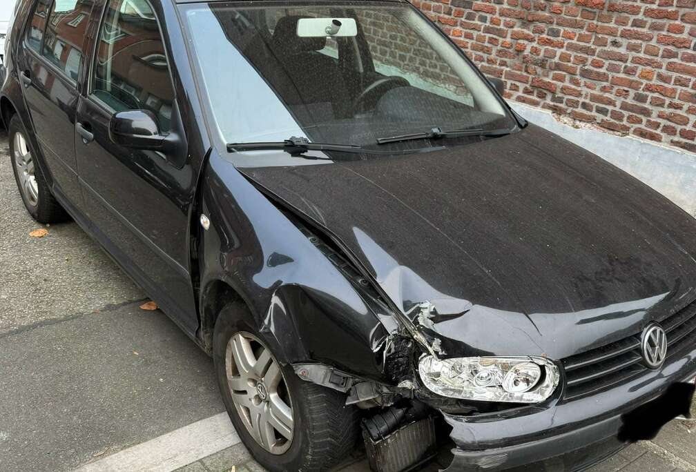 Volkswagen 1.9 TDi Base