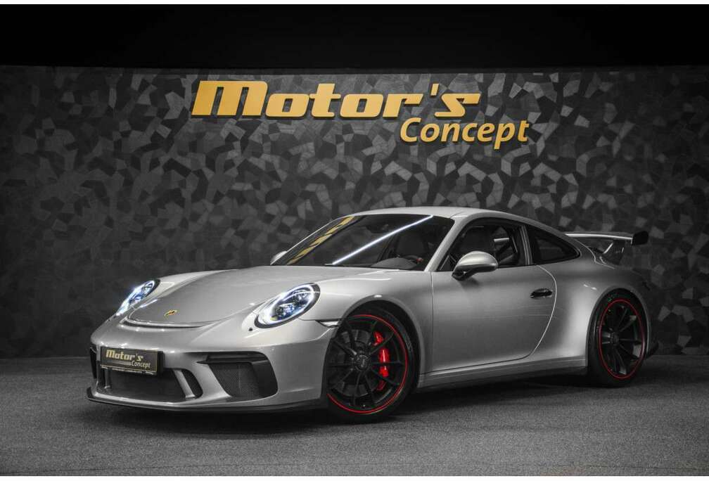 Porsche 991.2 GT3 CLUBSPORT PDK