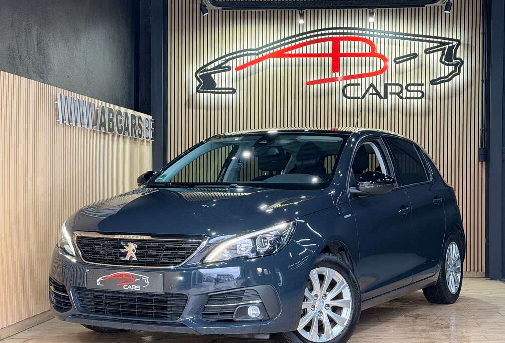 Peugeot 1.5 BlueHDi Allure * GARANTIE 12 MOIS * 1ER PROP