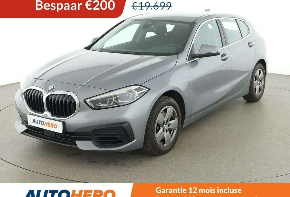 BMW 116i Advantage