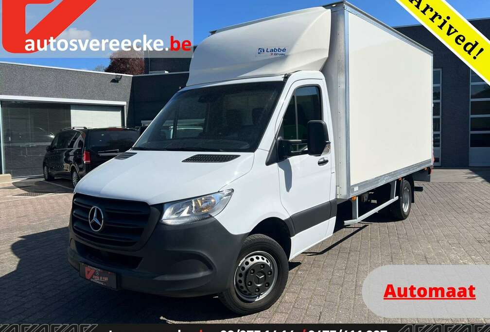 Mercedes-Benz 515 KAST+LIFT + SPOILER (37.500ex) 2.300M  CAMERA