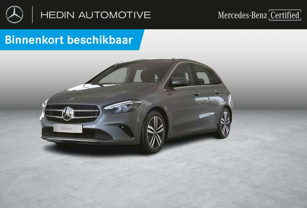 Mercedes-Benz e Luxury Line  Verwarmde Zetels  Sfeerverlichtin