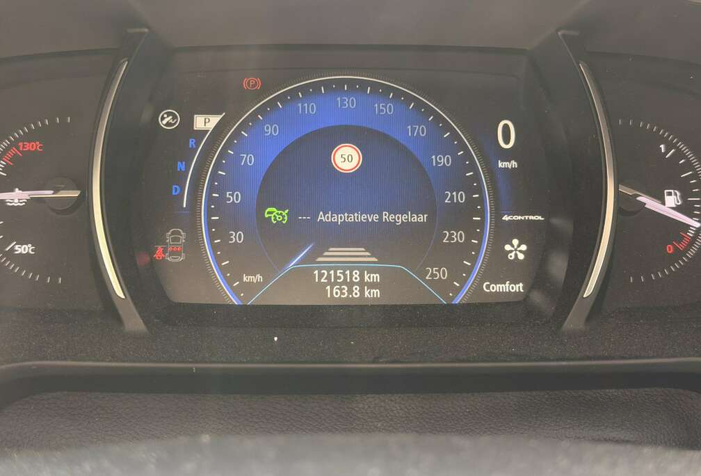 Renault Talisman SW 1.6 dCi Energy Initiale Paris EDC