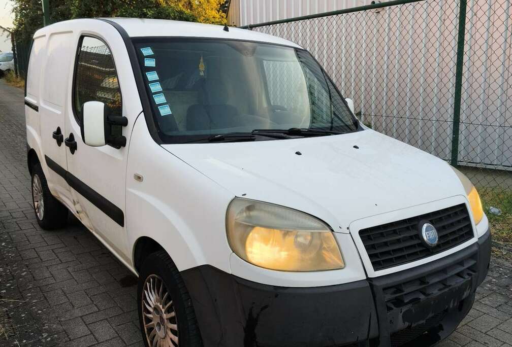 Fiat CARGO TOLE 1.3 MULTIJET 16V PACK