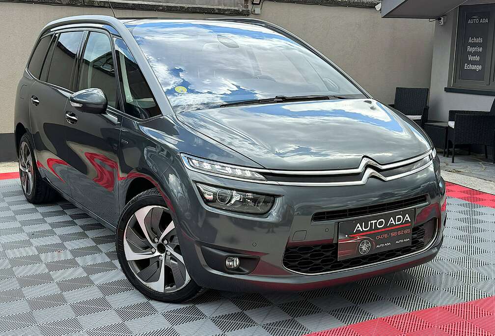 Citroen 2.0 Blue HDi--FULL OPTION--AUTOMATIQUE--