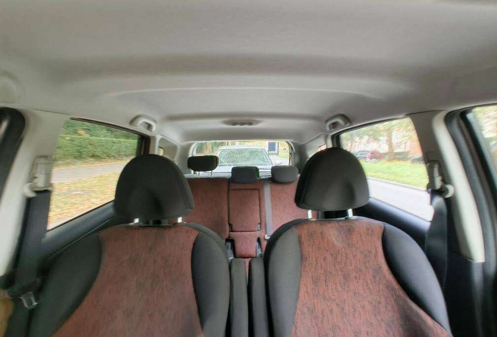 Nissan 1.4i