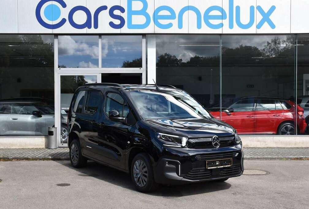 Citroen 1.5 BlueHDI 130 EAT8 5 Pl. REGUL SMARTPHONE LED NE