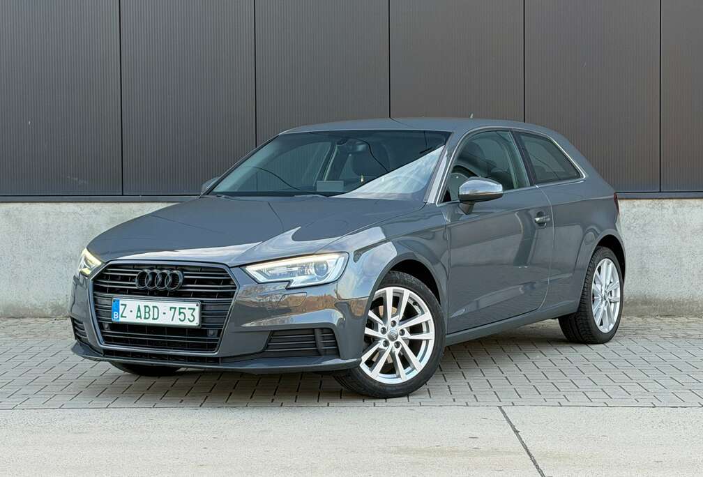 Audi A3 1.0 TFSI sport