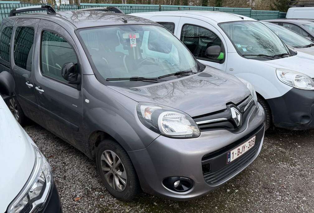 Renault TCE  Problème, Moteur Limited