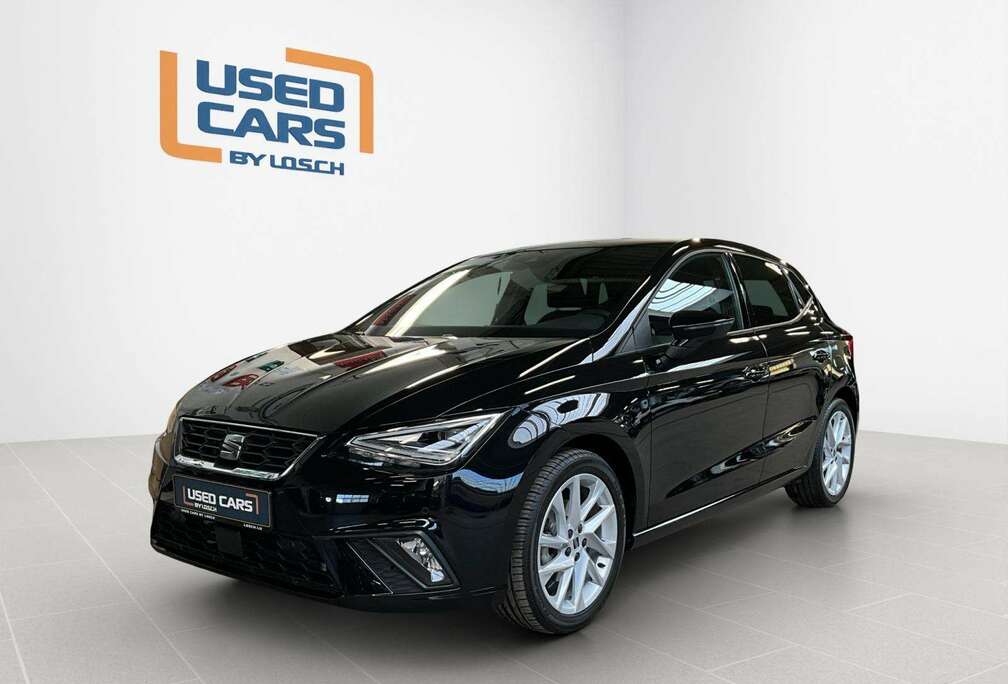 SEAT FR+DSG+P.Vision+Kessy+FullLED